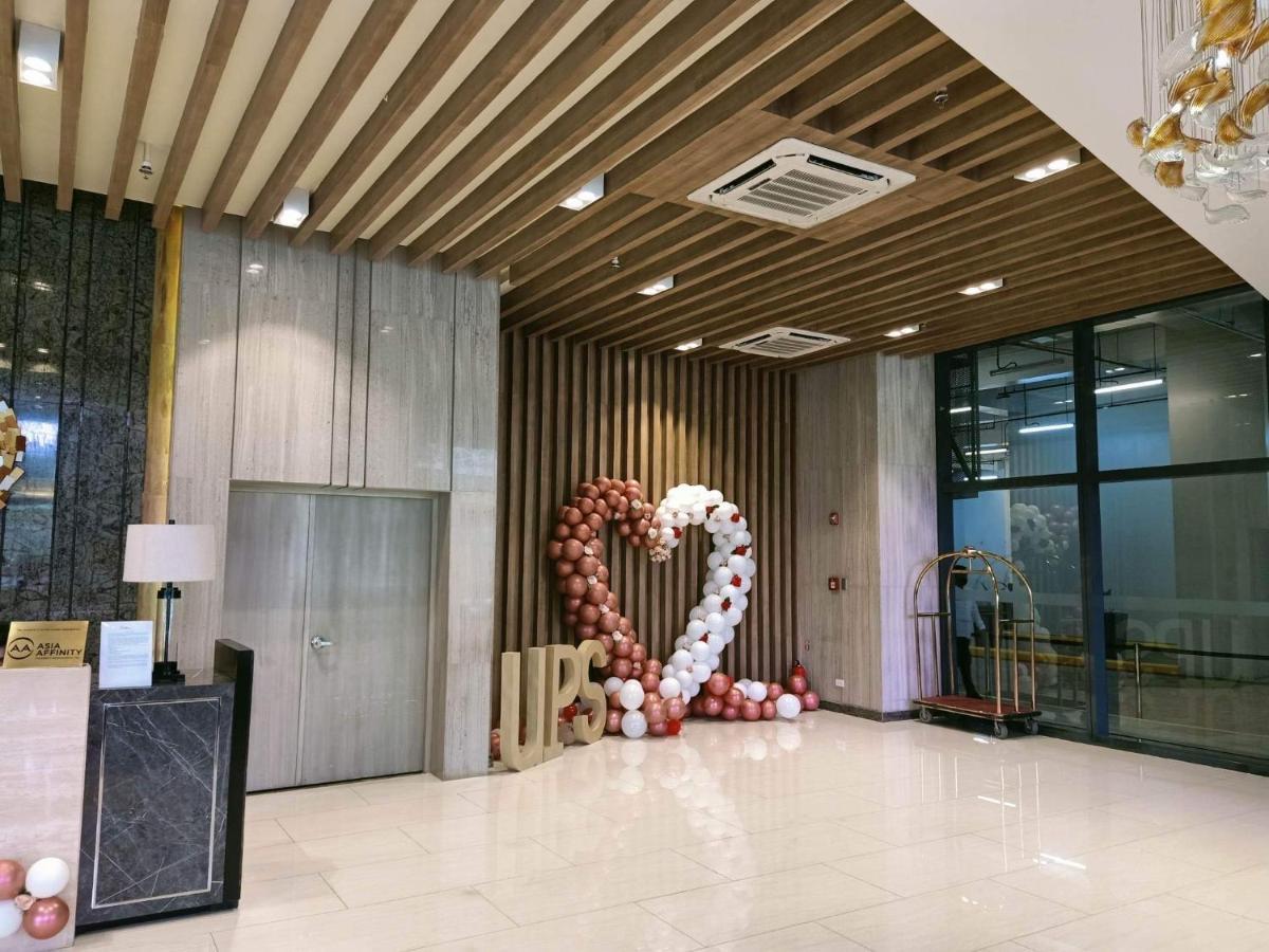 Daniella'S Modern & Cozy Suite In Uptown Bgc Manila Exterior photo
