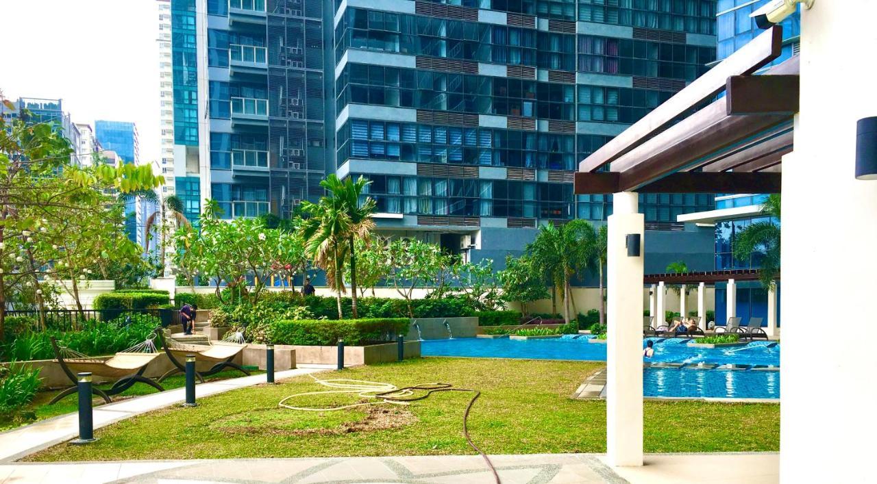 Daniella'S Modern & Cozy Suite In Uptown Bgc Manila Exterior photo