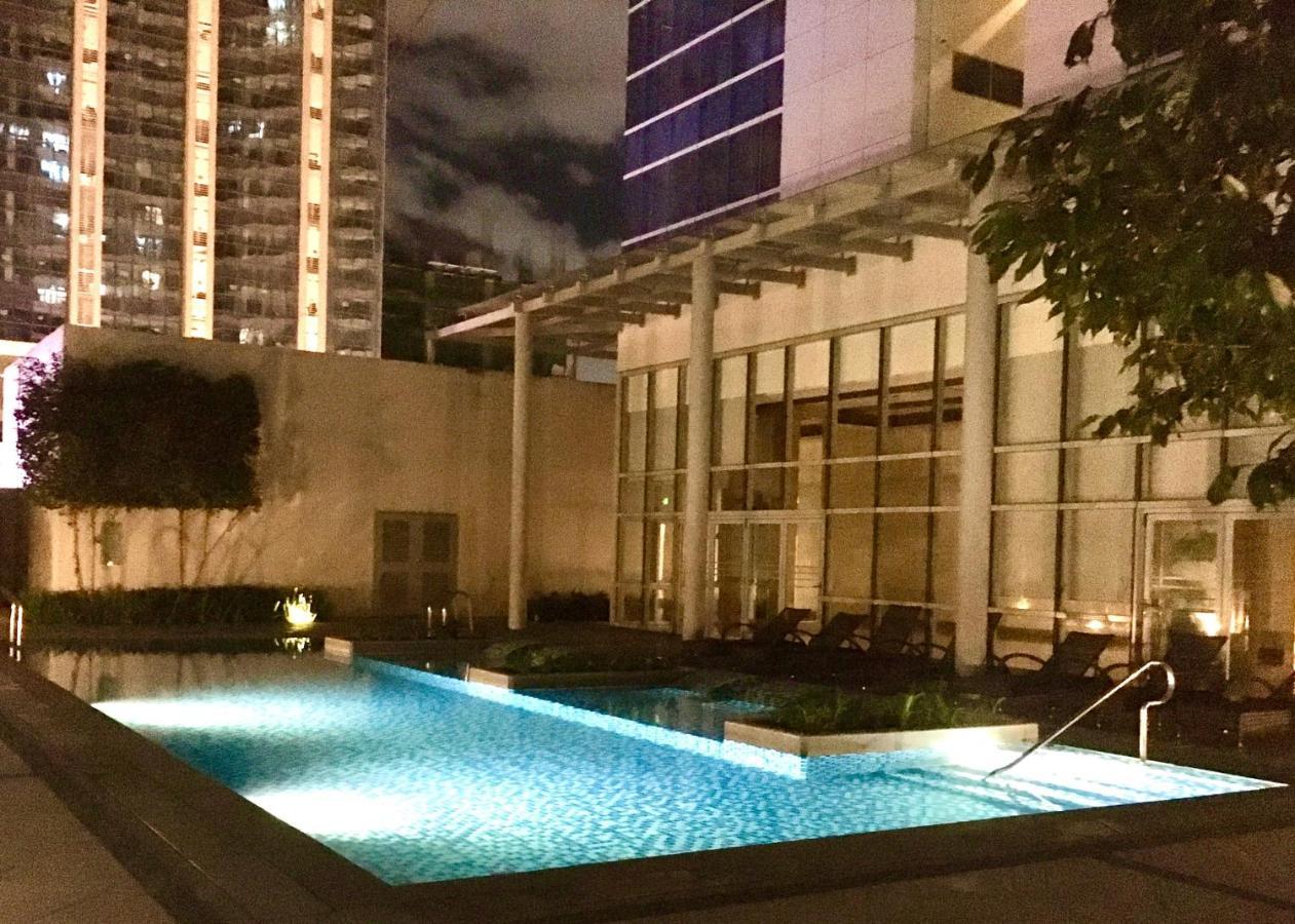 Daniella'S Modern & Cozy Suite In Uptown Bgc Manila Exterior photo
