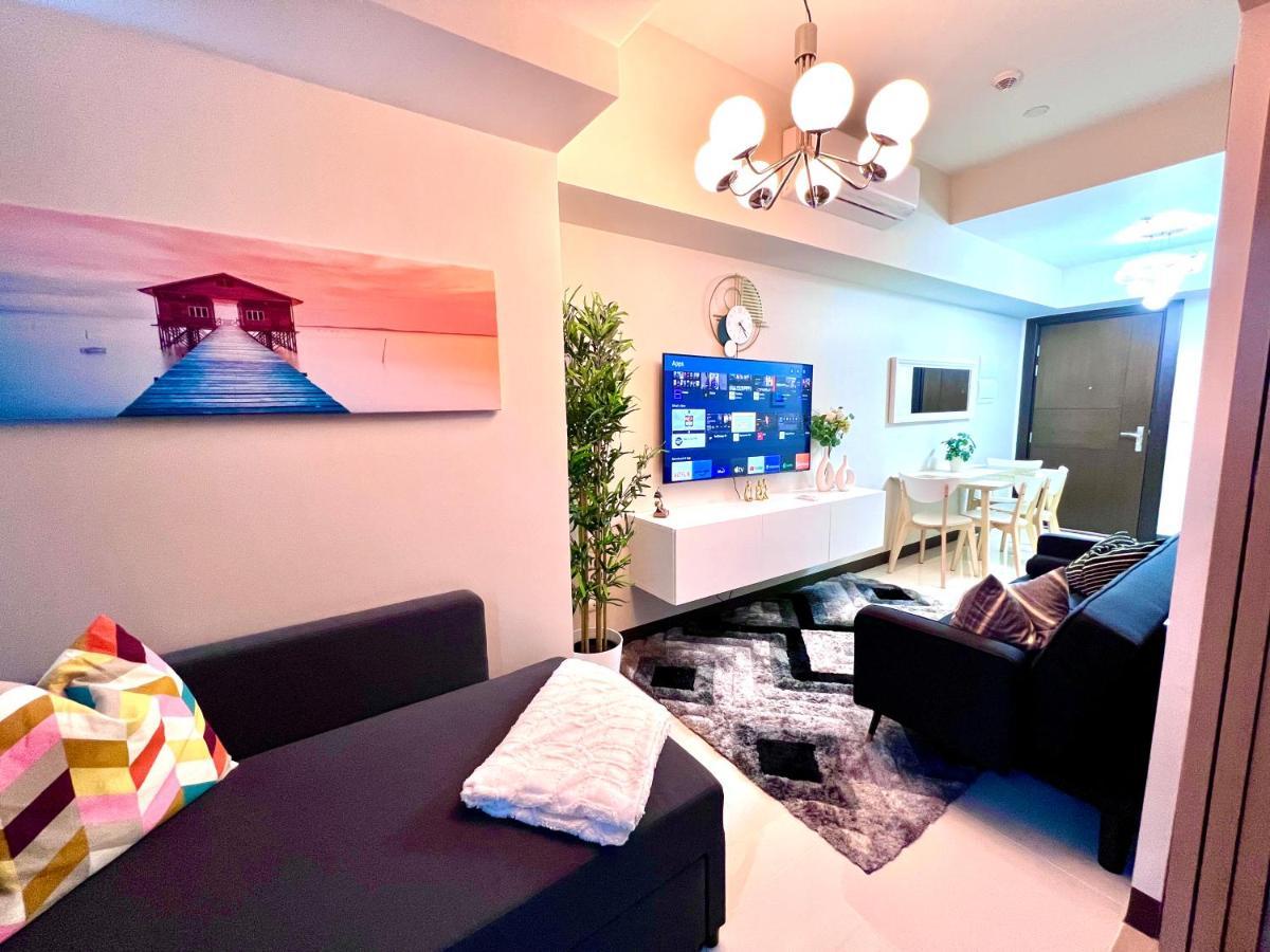 Daniella'S Modern & Cozy Suite In Uptown Bgc Manila Exterior photo